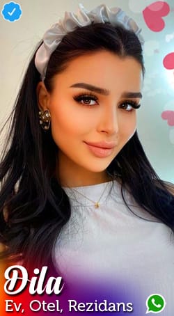 Alanya Escort Bayan Vip Model Dila