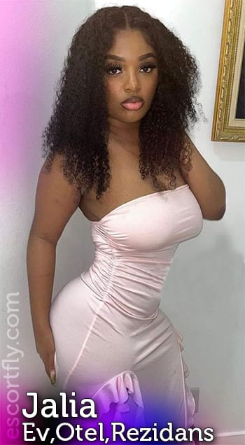Escort Alanya Yabancı Bayan Jalia